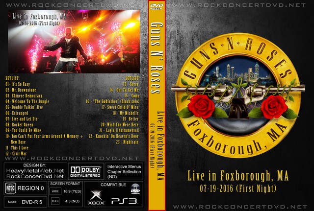 Guns N' Roses - Live in Foxborough MA 07-19-2016 (First Night).jpg